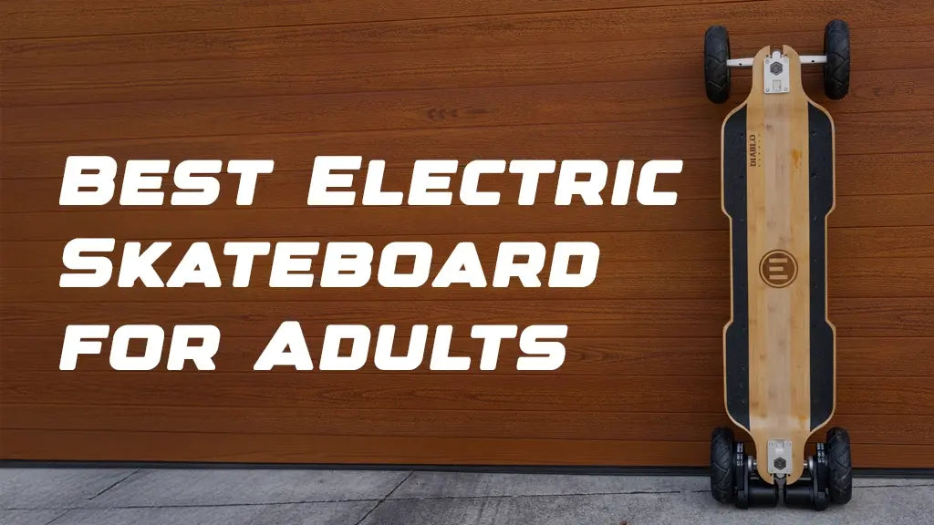 Best Electric Skateboard for Adults in New Zealand